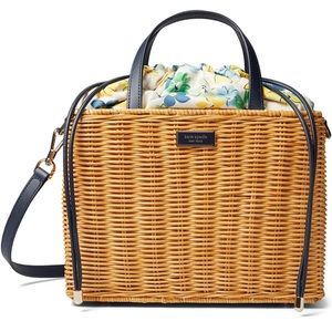 Kate Spade Sam Wicker Satchel